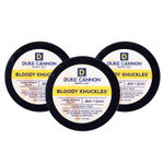 Duke Cannon Supply Co. Bloody Knuckles Hand Repair Balm Oz (5 Oz (Pack Of 3))5 Ounce (Pack Of 3) Duke Cannon Supply Co. Bloody Knuckles Hand Repair Balm Oz (5 Oz (Pack Of 3))5 Ounce (Pack Of 3)