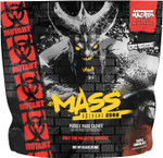 Mutant Mass Extreme Gainer  Whey Protein Powder  Build Muscle Size And Strength  High Density Clean Calories (Cookies And Cream, 6 Lbs) Mutant Mass Extreme Gainer  Whey Protein Powder  Build Muscle Size And Strength  High Density Clean Calories (Cookies And Cream, 6 Lbs)