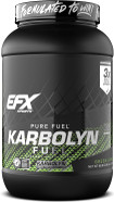 Efx Sports Karbolyn Fuel | Fast-Absorbing Carbohydrate Powder | Carb Load, Sustained Energy, Quick Recovery | Stimulant Free | 39 Servings (Neutral) Efx Sports Karbolyn Fuel | Fast-Absorbing Carbohydrate Powder | Carb Load, Sustained Energy, Quick Recovery | Stimulant Free | 39 Servings (Neutral)