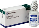Physicianscare Eye Wash Solution, Sterile Isotonic Buffered Solution For Flushing & Irrigating Eyes, 1-Oz Bottle Physicianscare Eye Wash Solution, Sterile Isotonic Buffered Solution For Flushing & Irrigating Eyes, 1-Oz Bottle