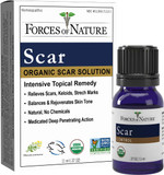 Forces Of Nature, Medicine Scar Control Rollerball Organic, 0.14 Fl Oz