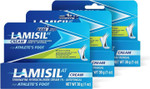 Lamisil 1 Week AthleteS Foot Treatment, Antifungal Cream With Terbinafine Hydrochloride 1%, Fast Symptom Relief & Prevents Recurrence, 1 Oz (30 G) - 3Pk Lamisil 1 Week AthleteS Foot Treatment, Antifungal Cream With Terbinafine Hydrochloride 1%, Fast Symptom Relief & Prevents Recurrence, 1 Oz (30 G) - 3Pk
