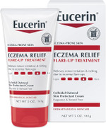 Eucerin Eczema Relief Flare-Up Treatment - Provides Immediate Relief For Eczema-Prone Skin - 5 Oz. Tube
