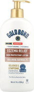 Gold Bond Medicated Extra Strength Body Lotion, 14 Oz., Moisturizes, Relieves & Soothes, Skin Moisturizer