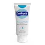Dermarite'S Lantiseptic Moisture Shield Original Skin Protectant - 50% Lanolin, Paraben Free, Unscented Barrier Cream Ointment - 4 Oz. Tube, 12 Count