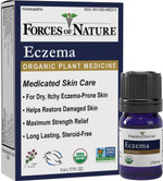 Forces Of Nature Eczema Control, Sensitive, Dry And Itchy Skin Relief, Steroid-Free Skin Care For Flare-Ups, Eczema Treatment For Adults, Organic Homeopathic Medicine, Fast-Acting, 11Ml (0.37 Fl Oz) Forces Of Nature Eczema Control, Sensitive, Dry And Itchy Skin Relief, Steroid-Free Skin Care For Flare-Ups, Eczema Treatment For Adults, Organic Homeopathic Medicine, Fast-Acting, 11Ml (0.37 Fl Oz)