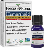 Forces Of Nature Hemorrhoid Treatment, Extra Strength 0.37 Fl Oz, Organic Homeopathic Medicine & Essential Oils, Hemorrhoid Relief For Pain, Itching, Swelling, Soreness & Discomfort Forces Of Nature Hemorrhoid Treatment, Extra Strength 0.37 Fl Oz, Organic Homeopathic Medicine & Essential Oils, Hemorrhoid Relief For Pain, Itching, Swelling, Soreness & Discomfort