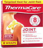 Thermacare Portable Heating Pad For Joint & Muscle Pain Relief - Multi-Purpose Heat Wraps - Up To 16 Hours Of Pain Relief - Discreet, Drug-Free Heat Therapy For Back, Neck, & Arthritis Pain Thermacare Portable Heating Pad For Joint & Muscle Pain Relief - Multi-Purpose Heat Wraps - Up To 16 Hours Of Pain Relief - Discreet, Drug-Free Heat Therapy For Back, Neck, & Arthritis Pain