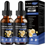 Cortisol Supplement Liquid Drops Hormone Balance For Women Men With Magnesium Complex,Ashwagandha,Rhodiola Rosea,L Theanine,Phosphatidylserine Supplements Mood, Focus, Sleep Support 2 Fl.Oz Cortisol Supplement Liquid Drops Hormone Balance For Women Men With Magnesium Complex,Ashwagandha,Rhodiola Rosea,L Theanine,Phosphatidylserine Supplements Mood, Focus, Sleep Support 2 Fl.Oz