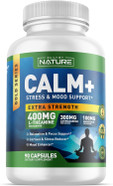 Built By Nature Calm+ Relaxation & Focus Stress, Cortisol & Mood Support Calm Supplement With L-Theanine, Ashwagandha, Magnesium Glycinate, Vitamin D3 90 Capsules Built By Nature Calm+ Relaxation & Focus Stress, Cortisol & Mood Support Calm Supplement With L-Theanine, Ashwagandha, Magnesium Glycinate, Vitamin D3 90 Capsules