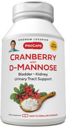 Andrew Lessman Cranberry With D-Mannose - 180 Capsules - Supports Bladder, Kidney And Urinary Tract Health. High Potency Standardized Cranberry Concentrate And D-Mannose. Easy To Swallow Capsules Andrew Lessman Cranberry With D-Mannose - 180 Capsules - Supports Bladder, Kidney And Urinary Tract Health. High Potency Standardized Cranberry Concentrate And D-Mannose. Easy To Swallow Capsules