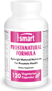Supersmart - Prostanatural Formula (Advanced Formula) - With Saw Palmetto, Nettle Root, Beta-Sitosterol - Prostate Supplement | Non-Gmo & Gluten Free - 120 Vegetarian Capsules Supersmart - Prostanatural Formula (Advanced Formula) - With Saw Palmetto, Nettle Root, Beta-Sitosterol - Prostate Supplement | Non-Gmo & Gluten Free - 120 Vegetarian Capsules