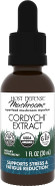 Host Defense Cordychi Extract - Energy & Immune Support Supplement - Cordyceps & Reishi Mushroom Supplement For Relaxation & Respiratory Support - Aids Against Tiredness - 2 Fl Oz (60 Servings)