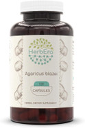 Agaricus Blazei 60 Capsules, 500 Mg, Agaricus (Agaricus Blazei Murill) Dried Mushroom (60 Capsules) Agaricus Blazei 60 Capsules, 500 Mg, Agaricus (Agaricus Blazei Murill) Dried Mushroom (60 Capsules)