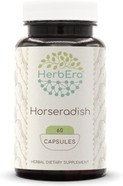 Horseradish 60 Capsules, 500 Mg, Horseradish (Armoracia Rusticana) Dried Root (60 Capsules) Horseradish 60 Capsules, 500 Mg, Horseradish (Armoracia Rusticana) Dried Root (60 Capsules)