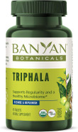 Banyan Botanicals Triphala Tablets - Organic Triphala Supplement With Amla, Haritaki & Bibhitaki For Digestion, Elimination & Healthy Gut Microbiome* 90 Tablets Non-Gmo Sustainably Sourced Vegan Banyan Botanicals Triphala Tablets - Organic Triphala Supplement With Amla, Haritaki & Bibhitaki For Digestion, Elimination & Healthy Gut Microbiome* 90 Tablets Non-Gmo Sustainably Sourced Vegan