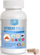 8-In-1 Ashwagandha Supplements With B12 B6 Magnesium Maca Zinc Folate, Cortisol Supplements For Women And Men Supports Stress Relief, Sleep, Energy, Focus(90 Capsules) 8-In-1 Ashwagandha Supplements With B12 B6 Magnesium Maca Zinc Folate, Cortisol Supplements For Women And Men Supports Stress Relief, Sleep, Energy, Focus(90 Capsules)
