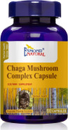 Chaga Mushroom Complex (Supports Immune System, Focus, Clarity, Memory. Great Source Of Antioxidants), Gmp, Natural Product Assn Certified, Made In Usa - 300Mg, 60 Capsules Chaga Mushroom Complex (Supports Immune System, Focus, Clarity, Memory. Great Source Of Antioxidants), Gmp, Natural Product Assn Certified, Made In Usa - 300Mg, 60 Capsules
