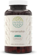 Horseradish 120 Capsules, 500 Mg, Horseradish (Armoracia Rusticana) Dried Root (120 Capsules) Horseradish 120 Capsules, 500 Mg, Horseradish (Armoracia Rusticana) Dried Root (120 Capsules)