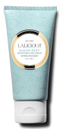 LaLicious Sugar Reef Weightless Hand Cream - Natural Hand & Cuticle Lotion with Mango Butter & Milk Thistle - Cruelty-Free Skin & Body Moisturizing Cream (3oz)