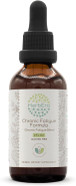 Chronic Fatigue Formula B120 Alcohol-Free Extract Tincture: Siberian Ginseng Root, Ashwagandha Root, Licorice Root, Ginkgo Biloba Leaf, Reishi Mushroom. Chronic Fatigue Blend 4 Fl Oz