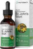 Horbäach St Johns Wort Tincture | 2 Fl Oz | Alcohol Free | Vegetarian Liquid Extract | Non-Gmo, Gluten Free Supplement Horbäach St Johns Wort Tincture | 2 Fl Oz | Alcohol Free | Vegetarian Liquid Extract | Non-Gmo, Gluten Free Supplement