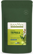 Banyan Botanicals Triphala Powder - Organic Digestion Supplement With Amla, Haritaki & Bibhitaki Digestion, Colon Support & Healthy Gut Microbiome* 1/2 Lb Non-Gmo Sustainably Sourced Vegan Banyan Botanicals Triphala Powder - Organic Digestion Supplement With Amla, Haritaki & Bibhitaki Digestion, Colon Support & Healthy Gut Microbiome* 1/2 Lb Non-Gmo Sustainably Sourced Vegan