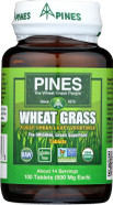 Pines International Wheat Grass Powder, 3.5 Ounce