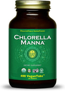Healthforce Superfoods Chlorella Manna - Capsule - 150 Vegan Capsules