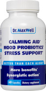 Anxiousness Supplements, Better Calming, Stress & Mood Support Supplement With Kava Kava, Ashwagandha L Theanine, Magnesium, Gaba & More. Adaptogens & Nootropics For Women & Men, 60 Capsules, Usa