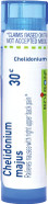 Boiron Chelidonium Majus 30C Homeopathic Medicine For Indigestion & Nausea - 80 Pellets