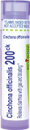 Boiron Cinchona Officinalis 30C Homeopathic Medicine For Diarrhea With Gas & Bloating - 80 Pellets Boiron Cinchona Officinalis 30C Homeopathic Medicine For Diarrhea With Gas & Bloating - 80 Pellets