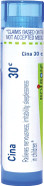 Boiron Cina 30C Homeopathic Medicine For Nervousness, Irritability, & Sleeplessness In Children - 80 Pellets Boiron Cina 30C Homeopathic Medicine For Nervousness, Irritability, & Sleeplessness In Children - 80 Pellets