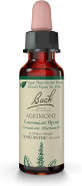 Bach Original Flower Remedies, Agrimony (Non-Alcohol Formula) - Communicate Openly - Natural Homeopathic Flower Essence For Emotional Balance - Vegan, Gluten Free, Sugar Free - 10Ml Dropper