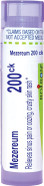 Boiron Mezereum 6C Homeopathic Medicine For Nasal Congestion - 80 Pellets