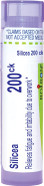 Boiron Silicea 12C Homeopathic Medicine For Fatigue - 80 Pellets