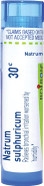 Boiron Natrum Sulphuricum 30C Homeopathic Medicine For Bronchial Irritation - 80 Pellets Boiron Natrum Sulphuricum 30C Homeopathic Medicine For Bronchial Irritation - 80 Pellets