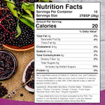 Irish Sea Moss Gel Raw - Wildcrafted Superfood Seamoss Gel - Strawberry Flavor, Vitamin And Mineral-Rich From Pristine Caribbean Waters, Immune And Digestive Health Support - 10 Oz Irish Sea Moss Gel Raw - Wildcrafted Superfood Seamoss Gel - Strawberry Flavor, Vitamin And Mineral-Rich From Pristine Caribbean Waters, Immune And Digestive Health Support - 10 Oz