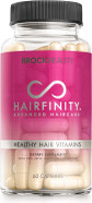 Hairfinity Hair Vitamins - Scientifically Formulated With Biotin, Amino Acids, And A Vitamin Supplement That Helps Support Hair Growth - Vegan - 60 Veggie Capsules (1 Month Supply) Hairfinity Hair Vitamins - Scientifically Formulated With Biotin, Amino Acids, And A Vitamin Supplement That Helps Support Hair Growth - Vegan - 60 Veggie Capsules (1 Month Supply)
