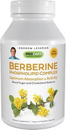 Andrew Lessman Berberine Phospholipid Complex 240 Capsules - Barberry Root Extract. Small Easy To Swallow Capsules Andrew Lessman Berberine Phospholipid Complex 240 Capsules - Barberry Root Extract. Small Easy To Swallow Capsules