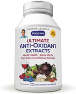 Andrew Lessman Ultimate Anti-Oxidant Extracts 360 Capsules - Concentrated Blend Of Standardized Extracts. Naturally Protective Polyphenols, Berry And Cruciferous Vegetable Extracts. No Additives Andrew Lessman Ultimate Anti-Oxidant Extracts 360 Capsules - Concentrated Blend Of Standardized Extracts. Naturally Protective Polyphenols, Berry And Cruciferous Vegetable Extracts. No Additives