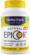 Healthy Origins Epicor 500 Mg (Immune Support, Non-Gmo, Gluten Free), 60 Veggie Capsules Healthy Origins Epicor 500 Mg (Immune Support, Non-Gmo, Gluten Free), 60 Veggie Capsules