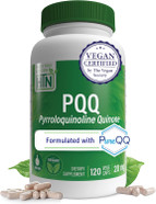 Health Thru Nutrition Pqq 20Mg 30 Servings Pyrroloquinoline Quinone As Pureqq | Promotes Mitochondrial Biogenesis | Certified Vegan | Non-Gmo Gluten Soy Free Capsules| Clean Label Pqq Supplement Health Thru Nutrition Pqq 20Mg 30 Servings Pyrroloquinoline Quinone As Pureqq | Promotes Mitochondrial Biogenesis | Certified Vegan | Non-Gmo Gluten Soy Free Capsules| Clean Label Pqq Supplement