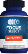 Focus Select Areds2 Based Eye Vitamin-Mineral Supplement - Areds2 Based Supplement For Eyes (60 Ct. 30 Day Supply) - Areds2 Based Low Zinc Formula - Eye Vision Supplement And Vitamin Focus Select Areds2 Based Eye Vitamin-Mineral Supplement - Areds2 Based Supplement For Eyes (60 Ct. 30 Day Supply) - Areds2 Based Low Zinc Formula - Eye Vision Supplement And Vitamin