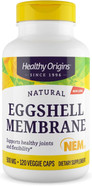 Healthy Origins Eggshell Membrane 500 Mg (Nem, Non-Gmo, Gluten Free, Joint Support), 60 Veggie Caps Healthy Origins Eggshell Membrane 500 Mg (Nem, Non-Gmo, Gluten Free, Joint Support), 60 Veggie Caps