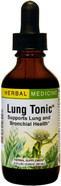Herbs Etc. Lung Tonic 2 Oz