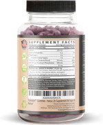Truheight Growth Gummies (Watermelon) Natural Growth & Development Supplement For Kids & Teens - Vitamin D, K, Calcium & Ashwaganda - Bone Strength Vitamins - Picky Eater Vitamin For Kids - Ages 5+ Truheight Growth Gummies (Watermelon) Natural Growth & Development Supplement For Kids & Teens - Vitamin D, K, Calcium & Ashwaganda - Bone Strength Vitamins - Picky Eater Vitamin For Kids - Ages 5+