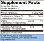 Life Enhancement Galantamind Brain Supplement For Memory And Focus - Vitamin B5 & Galantamine Supplement - Mental Clarity & Cognitive Enhancement (8Mg - 90 Capsules, Galantamind) Life Enhancement Galantamind Brain Supplement For Memory And Focus - Vitamin B5 & Galantamine Supplement - Mental Clarity & Cognitive Enhancement (8Mg - 90 Capsules, Galantamind)