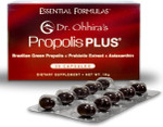 Dr. Ohhira'S Propolis Plus 30 Capsules With Brazilian Green Propolis