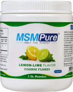 Kala Health Msmpure Strawberry Acai Flavored Coarse Msm Powder Flakes  Us-Made Msm For Joint Health, Skin Appearance, And Hair & Nail Support  8.8 Oz, Organic Sulfur